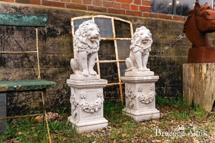 011 Antiquitaet zu verkaufen Bruegge Antik Ostern 2026 - Brügge Antik