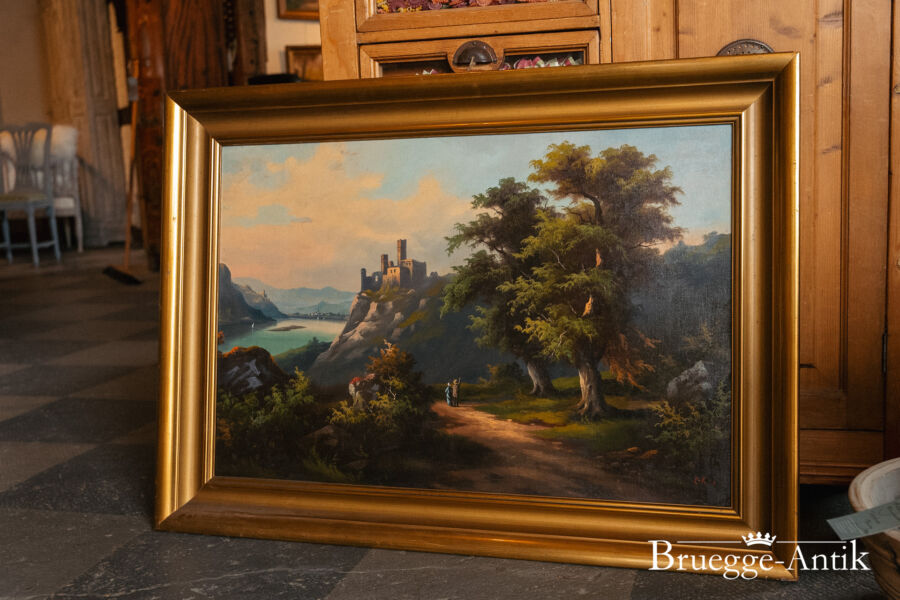 344 Antiquitaet zu verkaufen Bruegge Antik Ostern 2026 - Brügge Antik