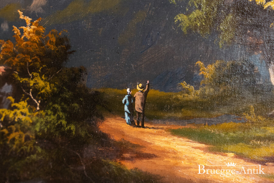 349 Antiquitaet zu verkaufen Bruegge Antik Ostern 2026 - Brügge Antik