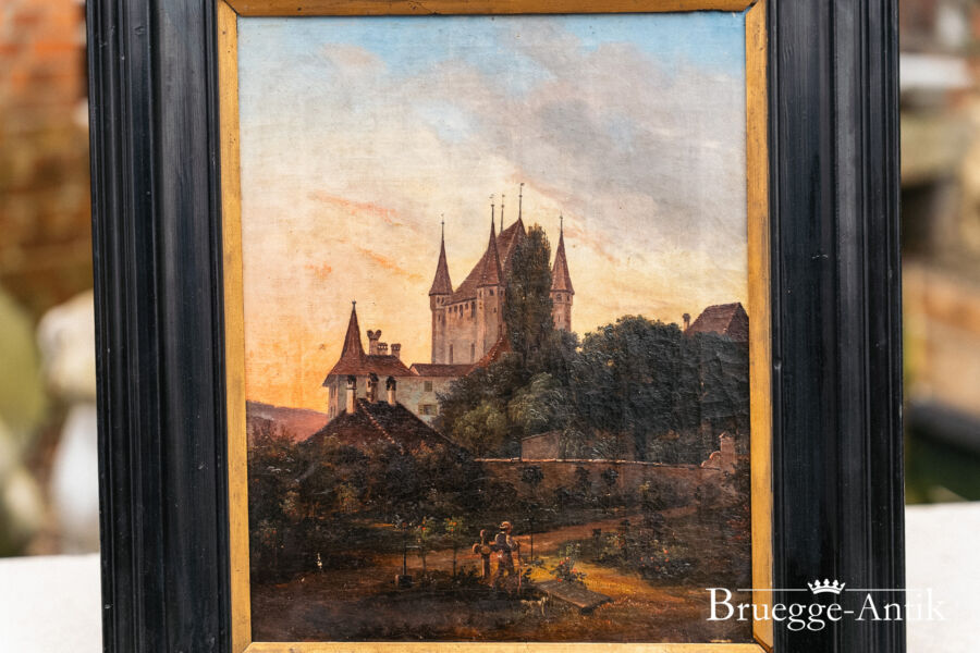 358 Antiquitaet zu verkaufen Bruegge Antik Ostern 2026 - Brügge Antik