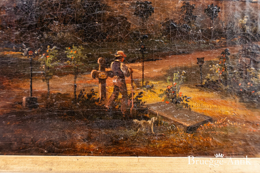 359 Antiquitaet zu verkaufen Bruegge Antik Ostern 2026 - Brügge Antik