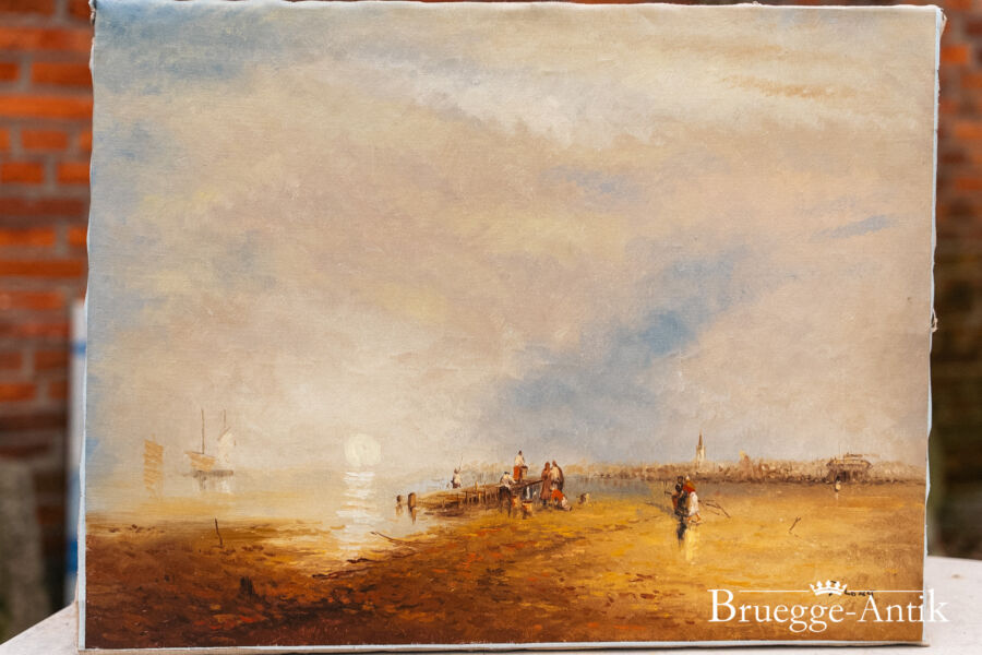 381 Antiquitaet zu verkaufen Bruegge Antik Ostern 2026 - Brügge Antik