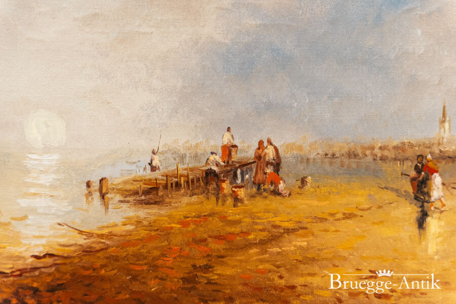 382 Antiquitaet zu verkaufen Bruegge Antik Ostern 2026 - Brügge Antik