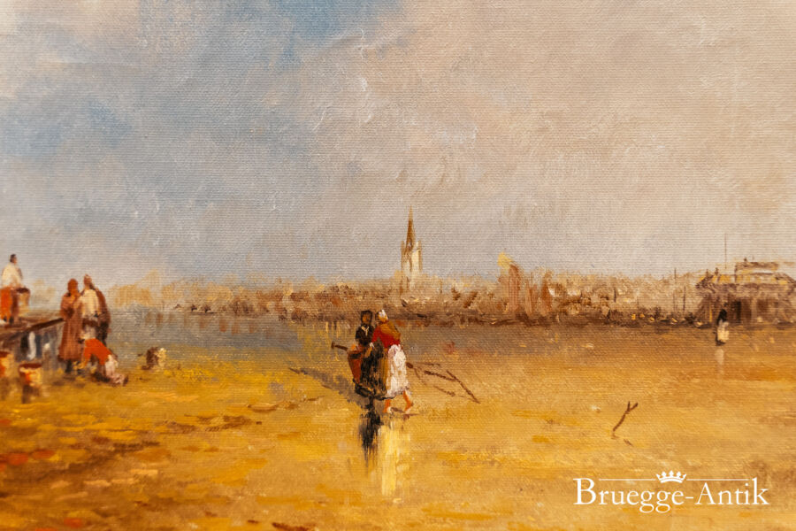 383 Antiquitaet zu verkaufen Bruegge Antik Ostern 2026 - Brügge Antik