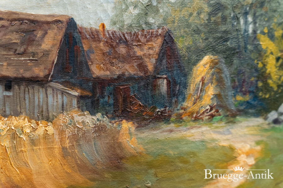 393 Antiquitaet zu verkaufen Bruegge Antik Ostern 2026 - Brügge Antik