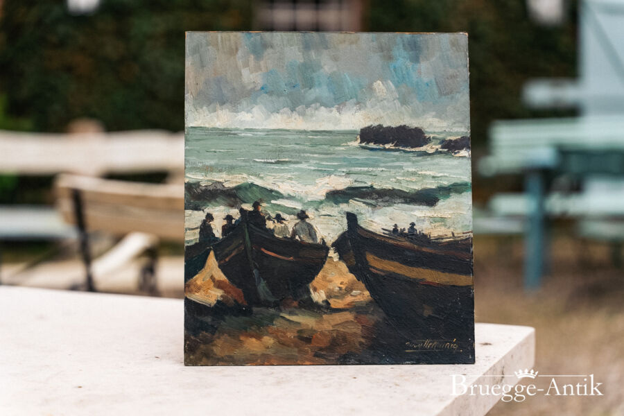 426 Antiquitaet zu verkaufen Bruegge Antik Ostern 2026 - Brügge Antik