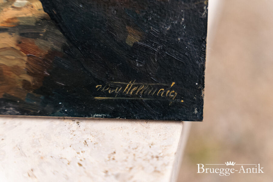 429 Antiquitaet zu verkaufen Bruegge Antik Ostern 2026 - Brügge Antik