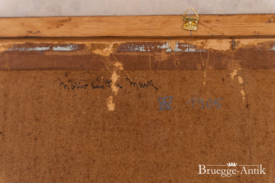 443 Antiquitaet zu verkaufen Bruegge Antik Ostern 2026 - Brügge Antik