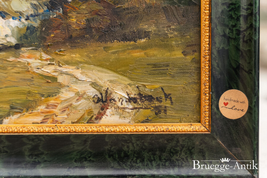 446 Antiquitaet zu verkaufen Bruegge Antik Ostern 2026 - Brügge Antik