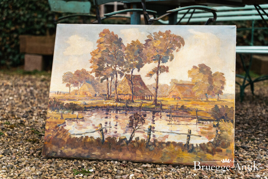 453 Antiquitaet zu verkaufen Bruegge Antik Ostern 2026 - Brügge Antik