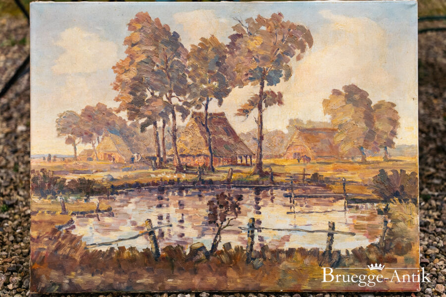 454 Antiquitaet zu verkaufen Bruegge Antik Ostern 2026 - Brügge Antik