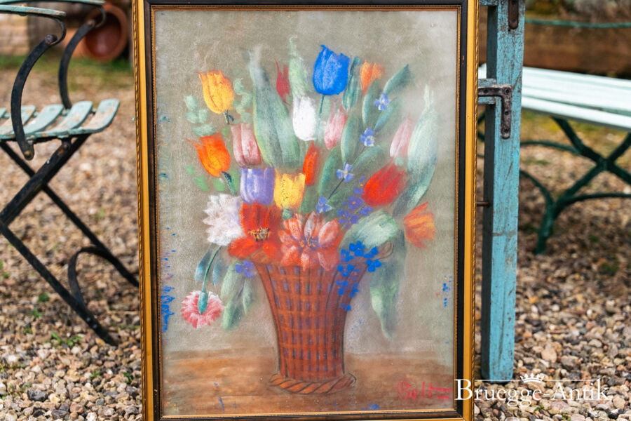 464 Antiquitaet zu verkaufen Bruegge Antik Ostern 2026 - Brügge Antik