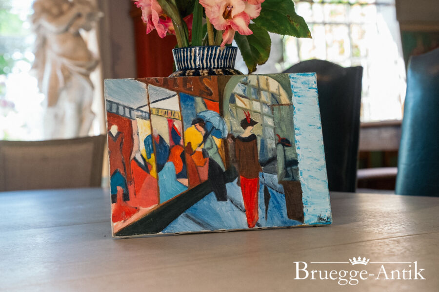Antiquitaet zu verkaufen Bruegg Antik September 2024 33 - Brügge Antik