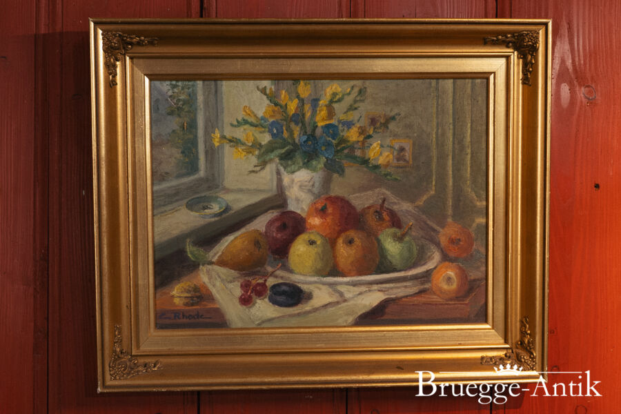 Antiquitaet Bruegge Antik Oktober 2025 144 - Brügge Antik