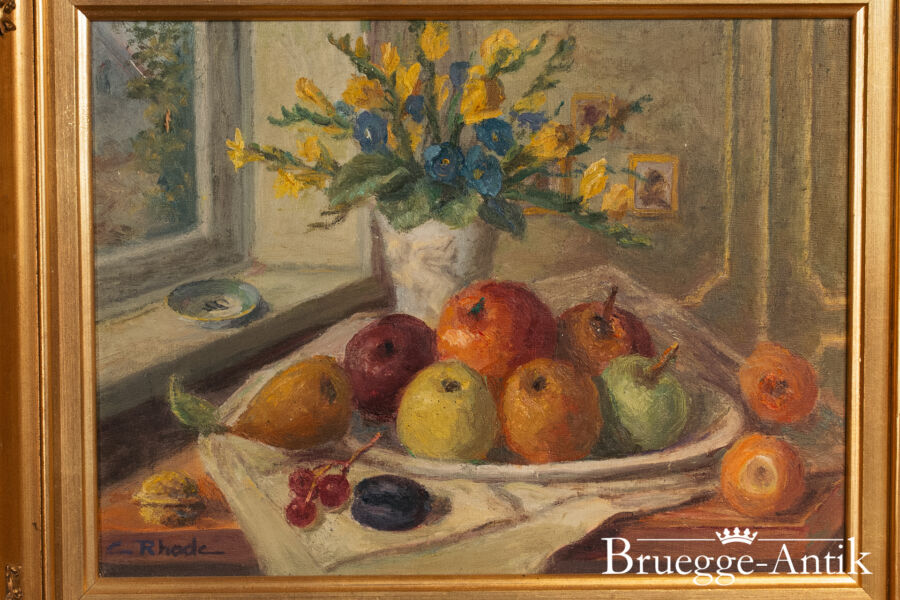 Antiquitaet Bruegge Antik Oktober 2025 145 - Brügge Antik