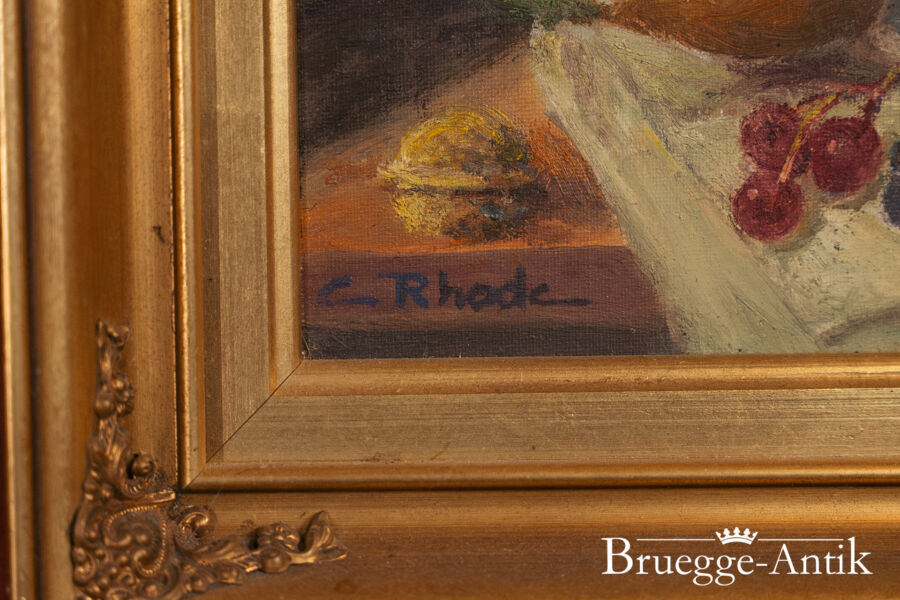 Antiquitaet Bruegge Antik Oktober 2025 146 - Brügge Antik