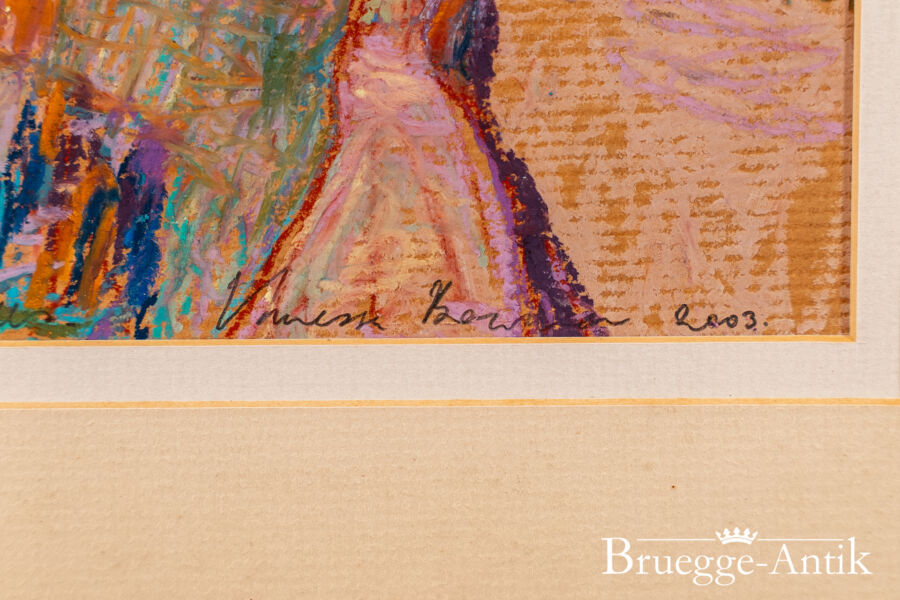 Antiquitaet Bruegge Antik Oktober 2025 38 - Brügge Antik