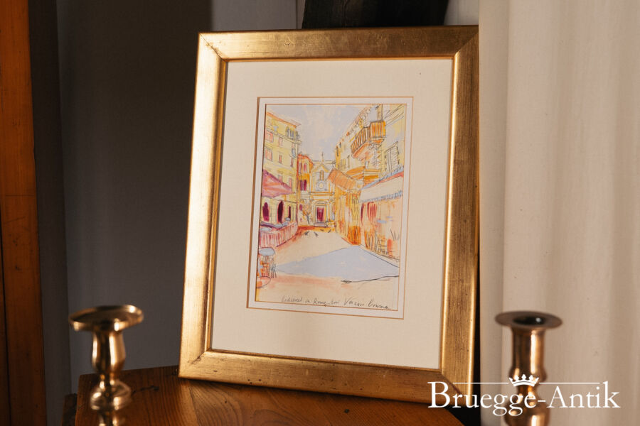 Antiquitaet Bruegge Antik Oktober 2025 89 - Brügge Antik