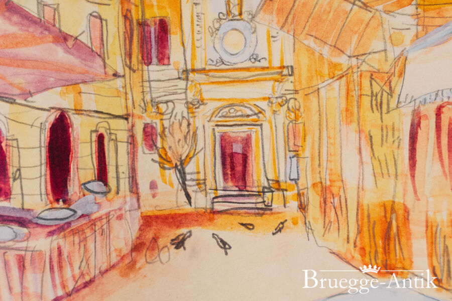 Antiquitaet Bruegge Antik Oktober 2025 94 - Brügge Antik