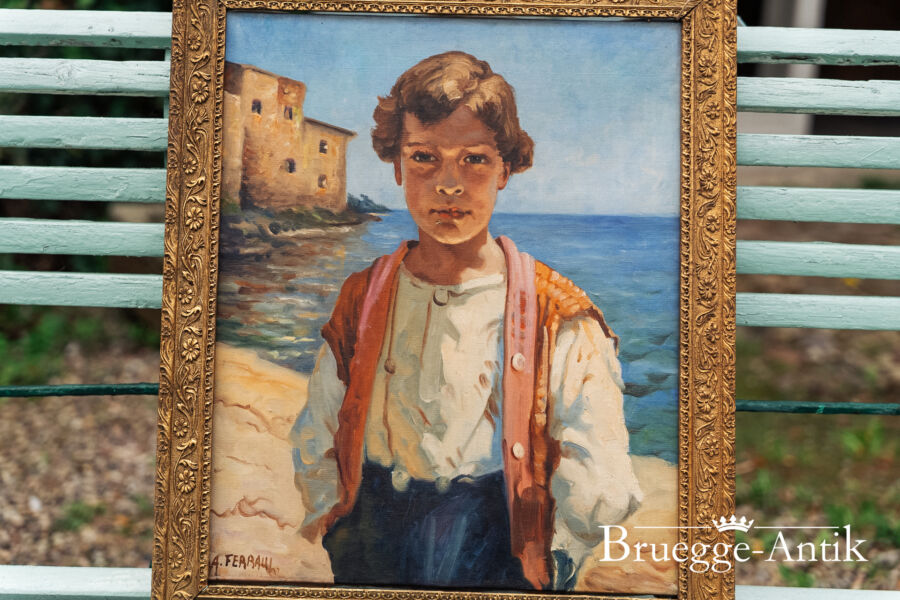 Antiquitaet zu verkaufen Bruegge Antik August 2026 7 - Brügge Antik