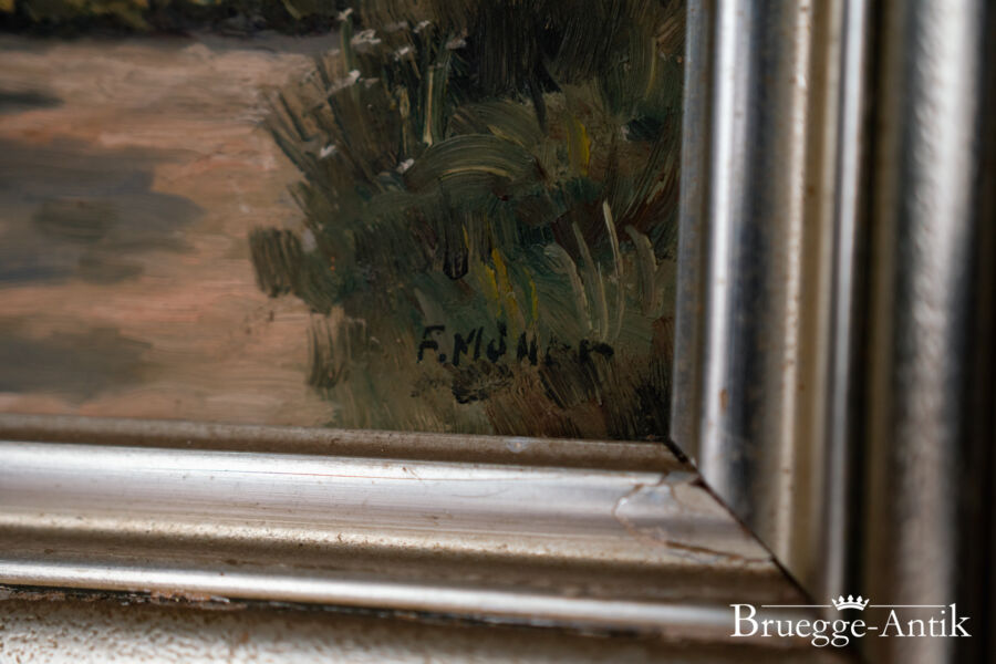 Fotos Bruegge Antik Antiquitaet 2023 Maerz 22 - Brügge Antik