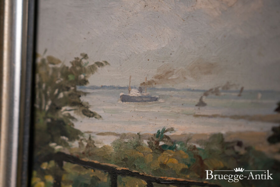 Fotos Bruegge Antik Antiquitaet 2023 Maerz 23 - Brügge Antik