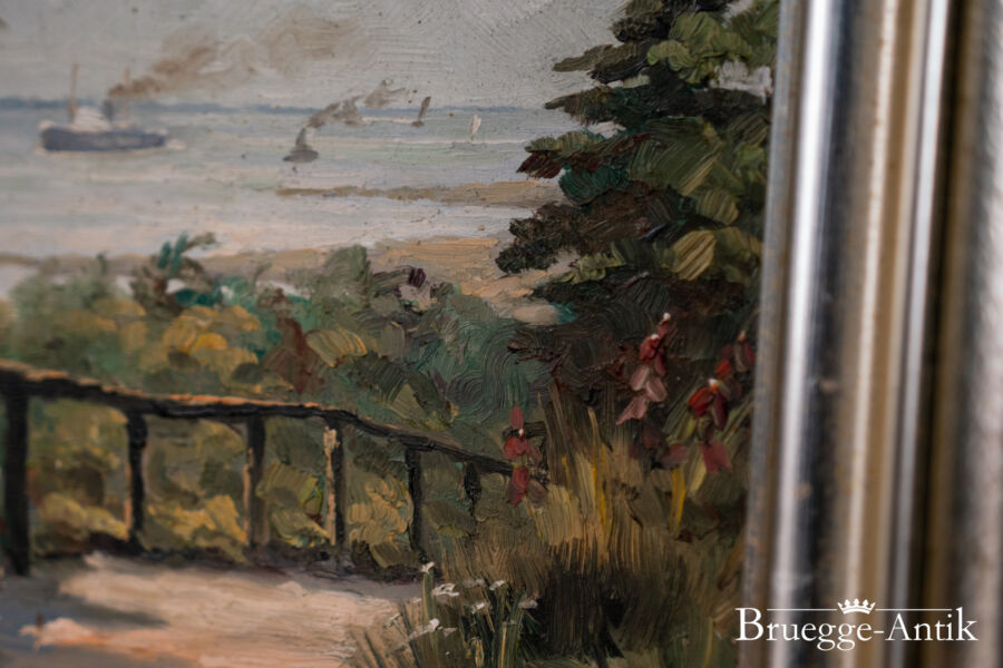 Fotos Bruegge Antik Antiquitaet 2023 Maerz 24 - Brügge Antik