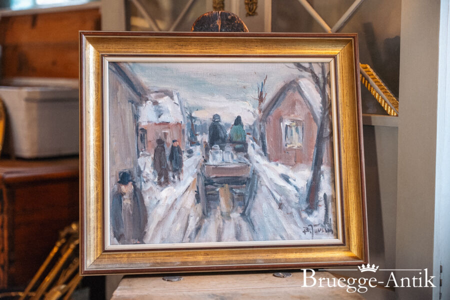 Antiquitaet Bruegge Antik Novemberr 2025 19 - Brügge Antik