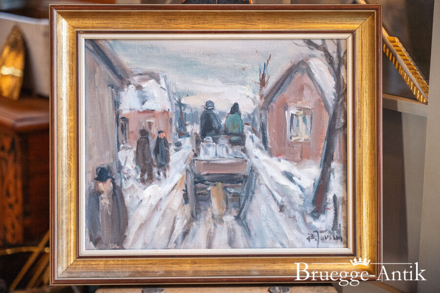 Antiquitaet Bruegge Antik Novemberr 2025 20 - Brügge Antik