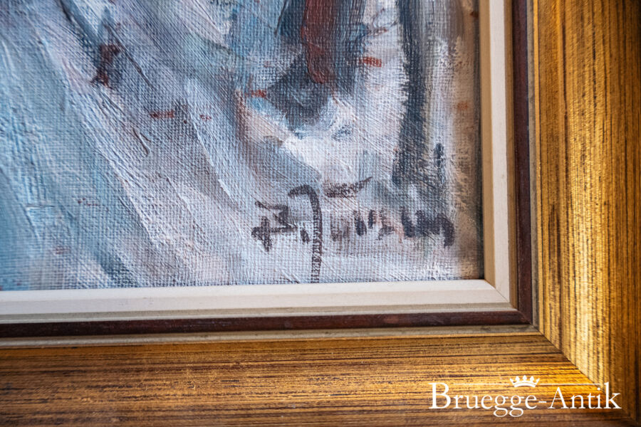 Antiquitaet Bruegge Antik Novemberr 2025 23 - Brügge Antik