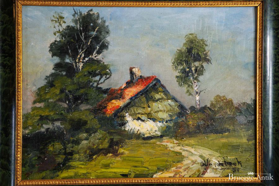 Bruegge Antik Kunst und Antik 962 - Brügge Antik