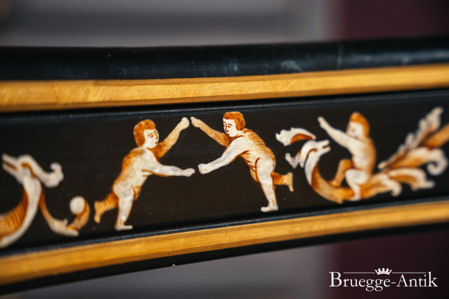 2022 Bruegge Antik Antiquitaet Foto 267 - Brügge Antik