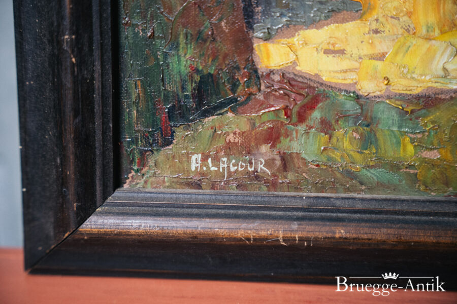 2022 Bruegge Antik Antiquitaet Foto 38 - Brügge Antik