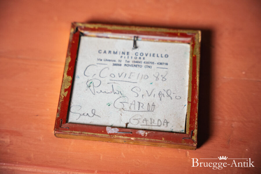 2022 Bruegge Antik Antiquitaet Foto 51 - Brügge Antik