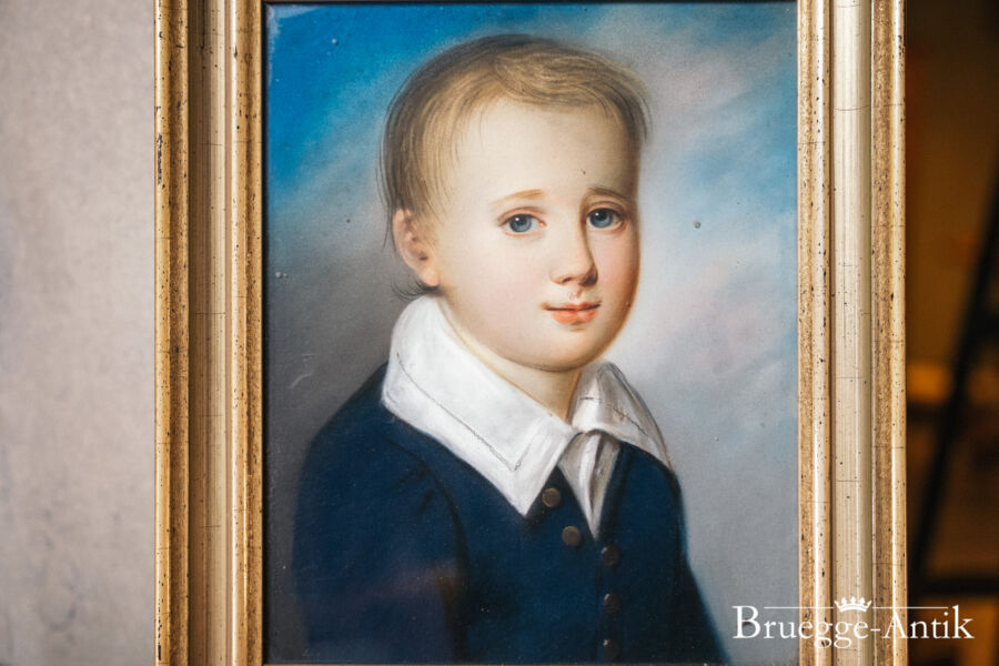 2022 Bruegge Antik Antiquitaet Foto 79 - Brügge Antik