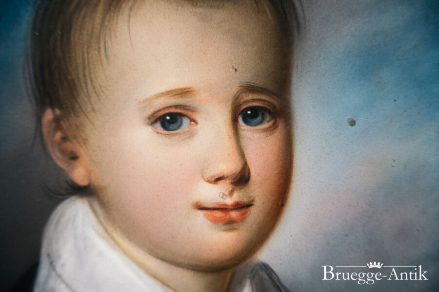 2022 Bruegge Antik Antiquitaet Foto 80 - Brügge Antik