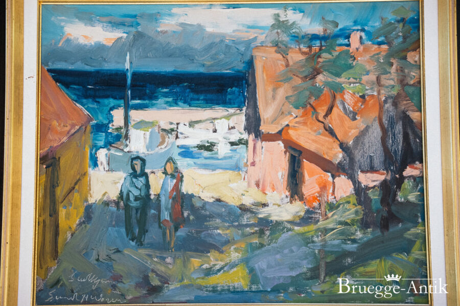 272 Bruegge Antik 06 2023 Antiquitaet Foto - Brügge Antik