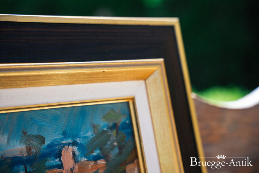 276 Bruegge Antik 06 2023 Antiquitaet Foto - Brügge Antik