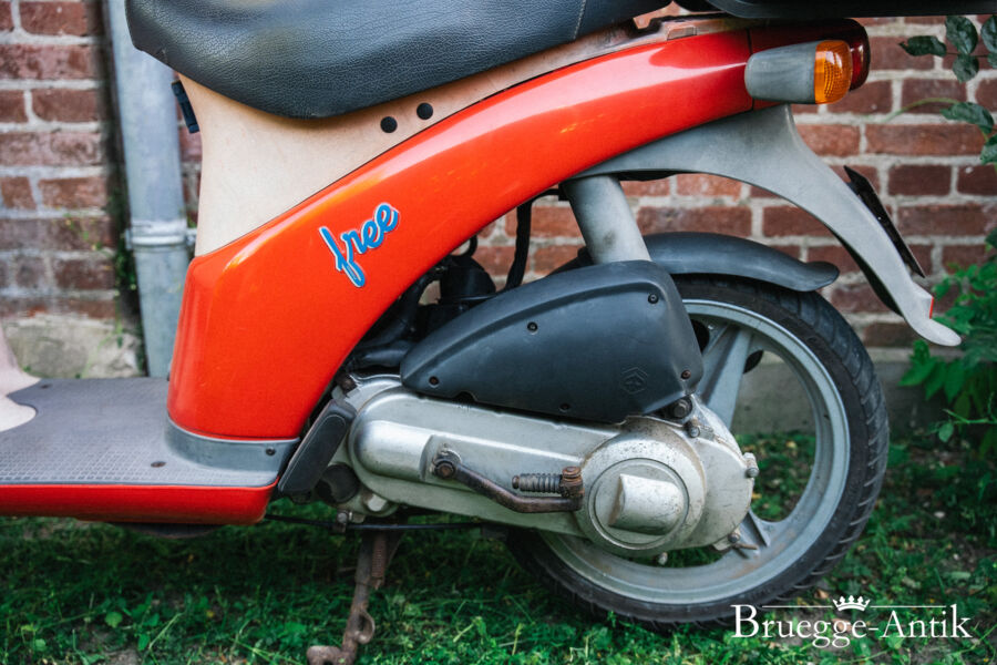 395 Bruegge Antik 06 2023 Antiquitaet Foto - Brügge Antik