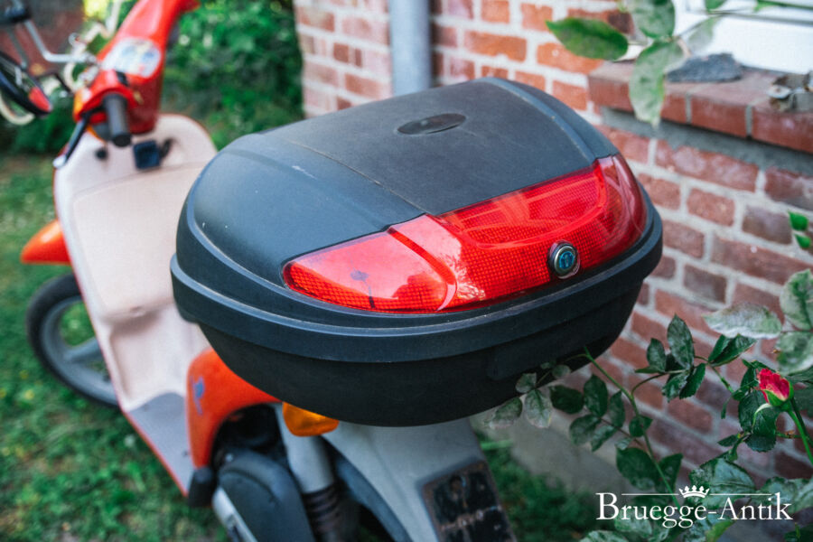 397 Bruegge Antik 06 2023 Antiquitaet Foto - Brügge Antik