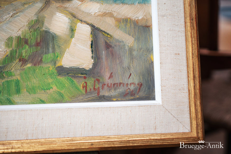 Tag3 Bruegge Antik1100 - Brügge Antik