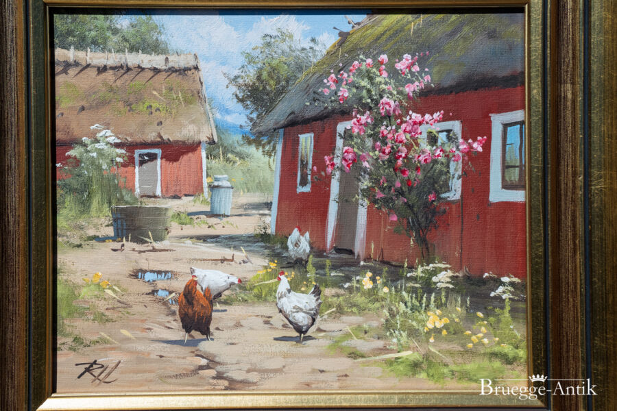 Antiquitaet Bruegge Antik 673 - Brügge Antik